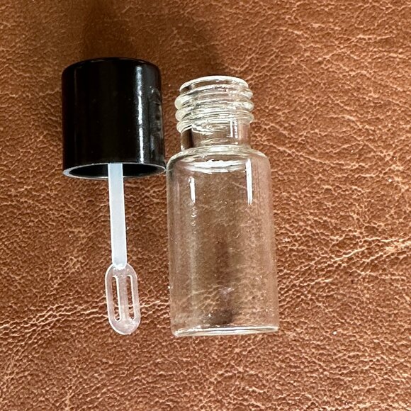 CHANEL Cosmetic Glass Jars Containers - Lot of 3 - Picture 6 of 13